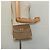 Gucci Borsa a Spalla Micro GG Supreme PVC Beige Oro 007 49 5548 Auth gh098 D'oro - vue 22