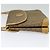 Gucci Borsa a Spalla Micro GG Supreme PVC Beige Oro 007 49 5548 Auth gh098 D'oro - vue 3