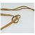 Gucci Borsa a Spalla Micro GG Supreme PVC Beige Oro 007 49 5548 Auth gh098 D'oro - vue 8