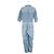 Bash Blaue Baumwoll-Jumpsuit - Ansicht 3