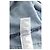 Bash Blaue Baumwoll-Jumpsuit - Ansicht 6