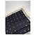 Céline Foulard in seta vintage Celine Paris bianco e nero - vista 4