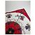 Céline Sciarpa vintage Celine rossa nera bianca Multicolore - vista 7