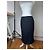 Vintage Fendi Roma Monogramm Canvas Rock m Schwarz - Ansicht 13