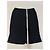 Vintage Fendi Roma Monogramm Canvas Rock m Schwarz - Ansicht 7