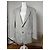 Vintage Dior wool blazer L grey - view 13