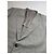 Vintage Dior wool blazer L grey - view 7