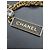 Collana a catena con nodo Chanel oro D'oro - vista 5