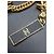 Collana a catena con nodo Chanel oro D'oro - vista 6