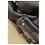 Borsa a mano Polène Number Nine in pelle nera Nero - vista 12