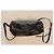 Borsa a mano Polène Number Nine in pelle nera Nero - vista 13