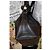 Borsa a mano Polène Number Nine in pelle nera Nero - vista 14