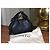 Borsa a mano Polène Number Nine in pelle nera Nero - vista 3