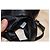 Borsa a mano Polène Number Nine in pelle nera Nero - vista 6