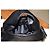 Borsa a mano Polène Number Nine in pelle nera Nero - vista 7