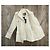 Chaqueta Saharienne Gloverall Crema Algodón - vista 6