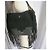 JEROME DREYFUSS borsa MARIO nera nuova con etichetta 26 cm Nero - vista 2