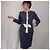 Tailleur gonna Pierre Cardin stile navy Blu Blu navy - vista 6