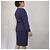 Tailleur gonna Pierre Cardin stile navy Blu Blu navy - vista 9