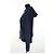 Sudadera azul Courreges - vista 3