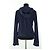 Sudadera azul Courreges - vista 4