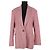 Margaux Lonnberg Bordeaux Wollblazer