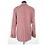 Margaux Lonnberg Bordeaux Wollblazer - Ansicht 4