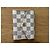 Louis Vuitton Cartera Victorine Vallet en lona Damier Azur Rosa Beige Gris - vista 10