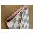 Louis Vuitton Cartera Victorine Vallet en lona Damier Azur Rosa Beige Gris - vista 11