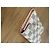 Louis Vuitton Cartera Victorine Vallet en lona Damier Azur Rosa Beige Gris - vista 12