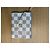 Louis Vuitton Cartera Victorine Vallet en lona Damier Azur Rosa Beige Gris - vista 3