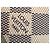 Louis Vuitton Cartera Victorine Vallet en lona Damier Azur Rosa Beige Gris - vista 5