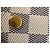 Louis Vuitton Cartera Victorine Vallet en lona Damier Azur Rosa Beige Gris - vista 6