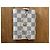 Louis Vuitton Cartera Victorine Vallet en lona Damier Azur Rosa Beige Gris - vista 9
