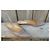 Mules Sartore in pelle beige - vista 2