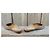 Mules Sartore in pelle beige - vista 4