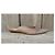 Mules Sartore in pelle beige - vista 7