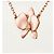 Cartier Goldene Orchidee mit Edelstein - Seltene Sammlung Pink - Ansicht 4