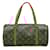 Louis Vuitton Brown Monogram Papillon 30 Cloth  ref.2243349
