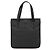 Bolso tote de cuero negro Anagram LOEWE