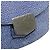 Céline Celine Blu Piccolo Trotteur in Pelle di Capra - vista 10
