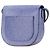 Céline Celine Blu Piccolo Trotteur in Pelle di Capra - vista 2