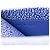 Céline Celine Blu Piccolo Trotteur in Pelle di Capra - vista 6