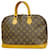 Louis Vuitton Monogram Alma Handbag Brown  ref.2243599