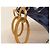 Favolosa parure collana orecchini DOLCE & GABBANA della Collezione “Stone” D'oro - vista 10