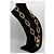 Favolosa parure collana orecchini DOLCE & GABBANA della Collezione “Stone” D'oro - vista 9