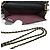 Wallet On Chain Portafoglio Chanel On Chain Nero - vista 7