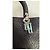 Christian Dior Lady Dior J’adior Borsa a mano in pelle nera Nero - vista 11