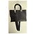 Christian Dior Lady Dior J’adior Borsa a mano in pelle nera Nero - vista 12