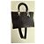 Christian Dior Lady Dior J’adior Borsa a mano in pelle nera Nero - vista 14